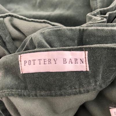 King Sized Perry Ellis and Pottery Barn Bedding and More (HB-BC)