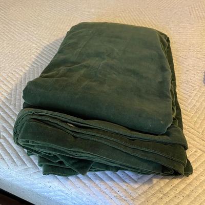 King Sized Perry Ellis and Pottery Barn Bedding and More (HB-BC)