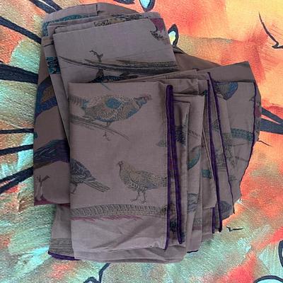 King Sized Perry Ellis and Pottery Barn Bedding and More (HB-BC)