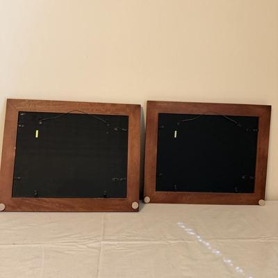 Charles Bridge Framed Engravings - Pencil Signed & Numbered (FC-MG)