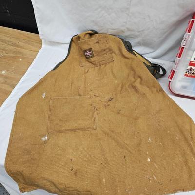 Collection of First Aid, Gloves & Safety Equipment (DG-JS)