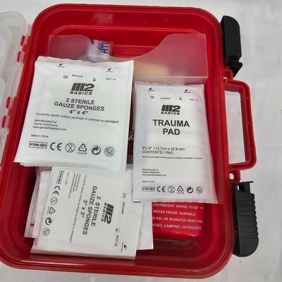 Collection of First Aid, Gloves & Safety Equipment (DG-JS)