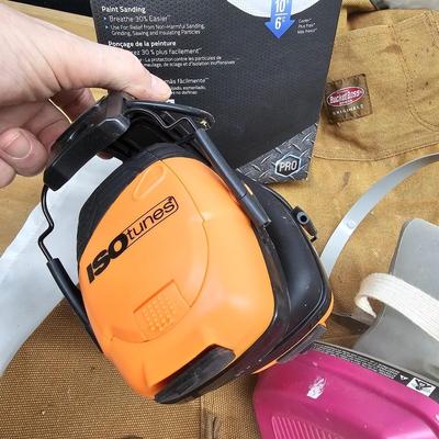 Collection of First Aid, Gloves & Safety Equipment (DG-JS)