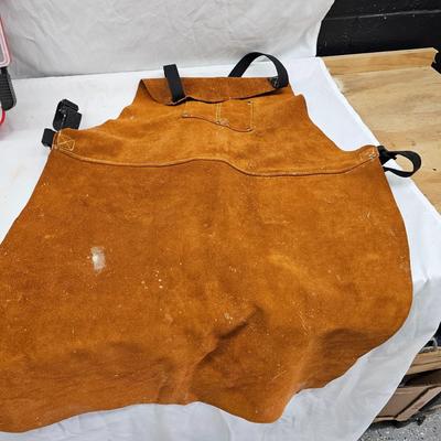 Collection of First Aid, Gloves & Safety Equipment (DG-JS)