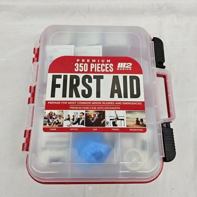 Collection of First Aid, Gloves & Safety Equipment (DG-JS)