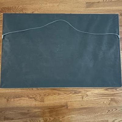 Framed Peter Kitchell Editions Limited Galleries Print (HB-SF)