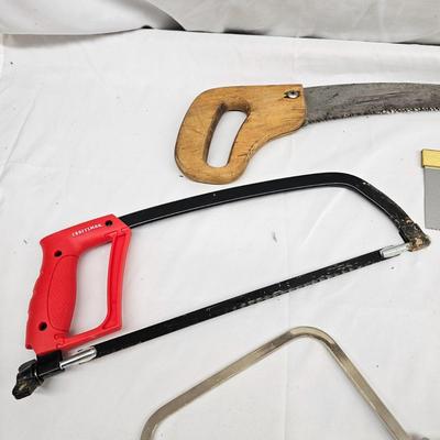 Assortment of Small Hand Saws (DG-JS)