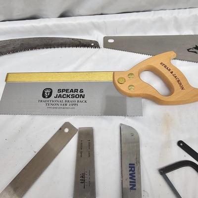 Assortment of Small Hand Saws (DG-JS)