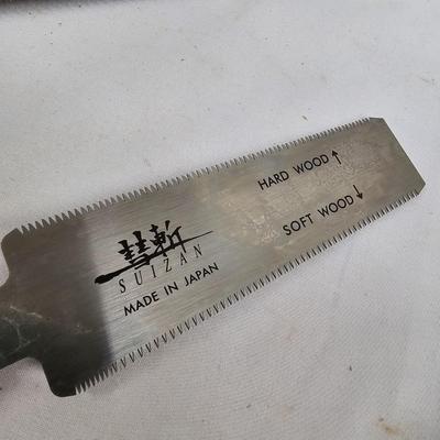 Assortment of Small Hand Saws (DG-JS)