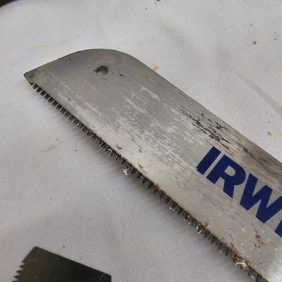 Assortment of Small Hand Saws (DG-JS)