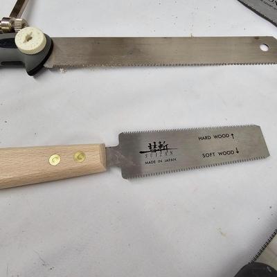 Assortment of Small Hand Saws (DG-JS)