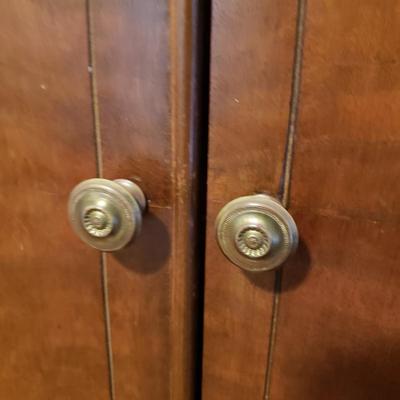 Tall boy/Linen Press Cabinet (HB-KD)