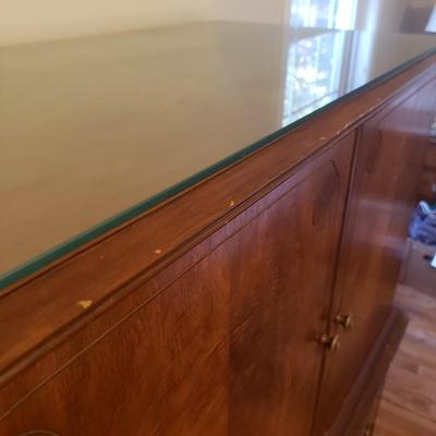 Tall boy/Linen Press Cabinet (HB-KD)