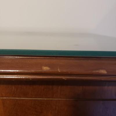 Tall boy/Linen Press Cabinet (HB-KD)