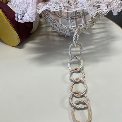 Bear couple decor & hanging bear