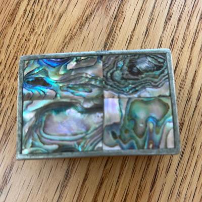 Vintage Trinket and Jewelry Boxes (HB-BC)