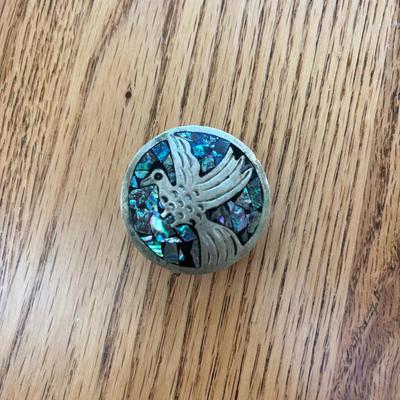 Vintage Trinket and Jewelry Boxes (HB-BC)