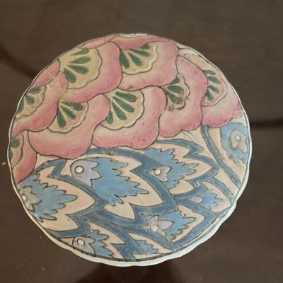 Vintage Trinket and Jewelry Boxes (HB-BC)