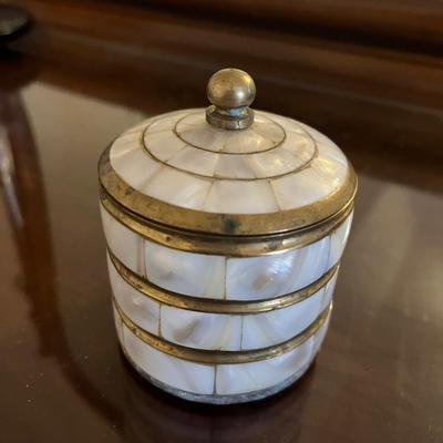 Vintage Trinket and Jewelry Boxes (HB-BC)