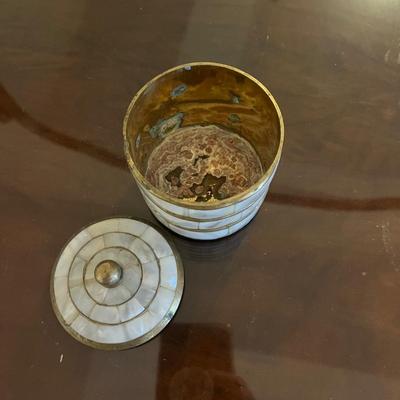 Vintage Trinket and Jewelry Boxes (HB-BC)