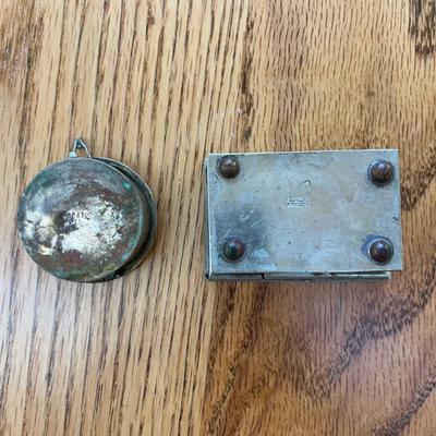 Vintage Trinket and Jewelry Boxes (HB-BC)