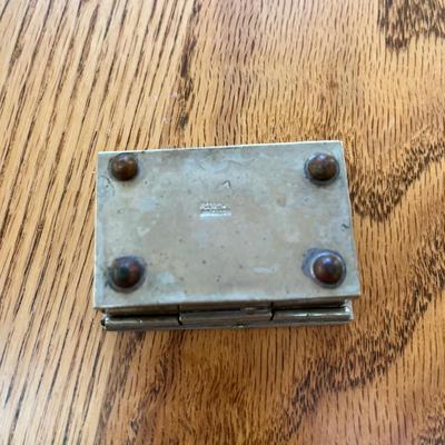 Vintage Trinket and Jewelry Boxes (HB-BC)