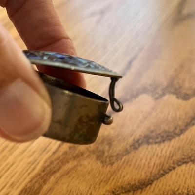 Vintage Trinket and Jewelry Boxes (HB-BC)