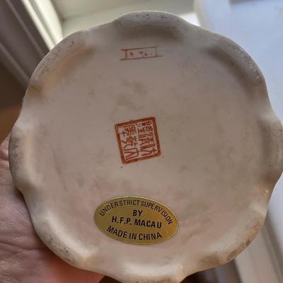 Vintage Trinket and Jewelry Boxes (HB-BC)