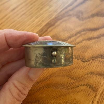 Vintage Trinket and Jewelry Boxes (HB-BC)