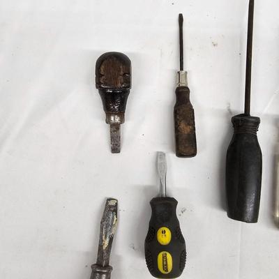 Flat Head & Phillips Screwdrivers (DG-JS)