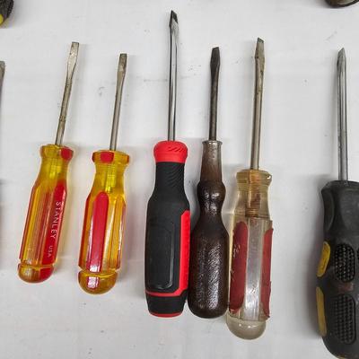 Flat Head & Phillips Screwdrivers (DG-JS)