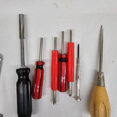 Flat Head & Phillips Screwdrivers (DG-JS)