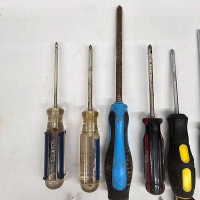 Flat Head & Phillips Screwdrivers (DG-JS)
