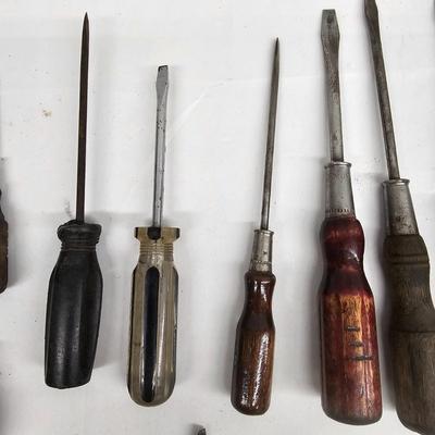 Flat Head & Phillips Screwdrivers (DG-JS)