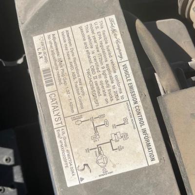 Sale Photo Thumbnail #19: 2004 Explorer Sports trac pick up, 269k Miles.  This vehicle was driven from Lisbon, ND. There is a short period after starting where it idles high.