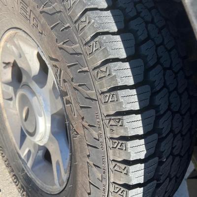 Sale Photo Thumbnail #2: 2004 Explorer Sports trac pick up, 269k Miles.  This vehicle was driven from Lisbon, ND. There is a short period after starting where it idles high.