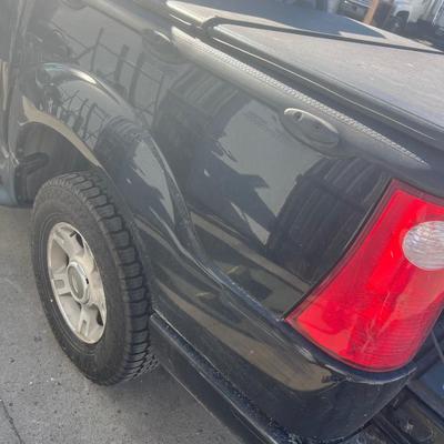 Sale Photo Thumbnail #10: 2004 Explorer Sports trac pick up, 269k Miles.  This vehicle was driven from Lisbon, ND. There is a short period after starting where it idles high.