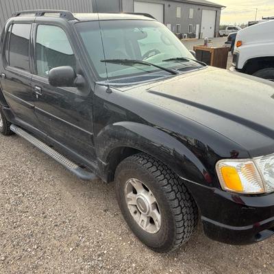 2004 Explorer Sports Trac Pickup-***Photos added!!**
