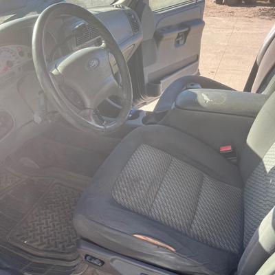 Sale Photo Thumbnail #15: 2004 Explorer Sports trac pick up, 269k Miles.  This vehicle was driven from Lisbon, ND. There is a short period after starting where it idles high.