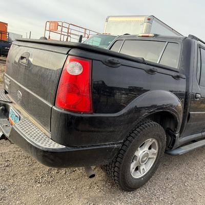 2004 Explorer Sports Trac Pickup-***Photos added!!**