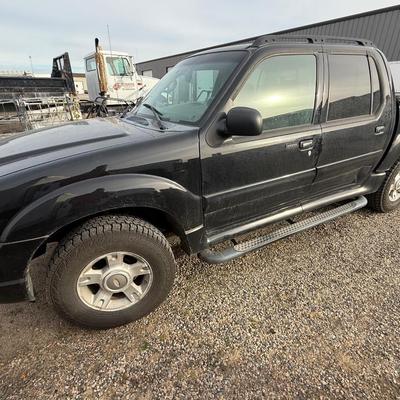 2004 Explorer Sports Trac Pickup-***Photos added!!**