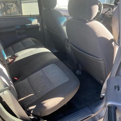 Sale Photo Thumbnail #5: 2004 Explorer Sports trac pick up, 269k Miles.  This vehicle was driven from Lisbon, ND. There is a short period after starting where it idles high.