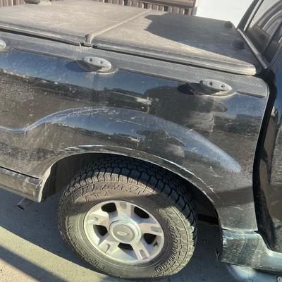 Sale Photo Thumbnail #6: 2004 Explorer Sports trac pick up, 269k Miles.  This vehicle was driven from Lisbon, ND. There is a short period after starting where it idles high.