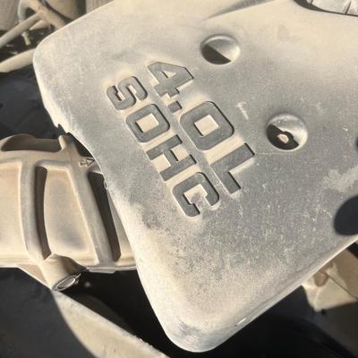 Sale Photo Thumbnail #20: 2004 Explorer Sports trac pick up, 269k Miles.  This vehicle was driven from Lisbon, ND. There is a short period after starting where it idles high.