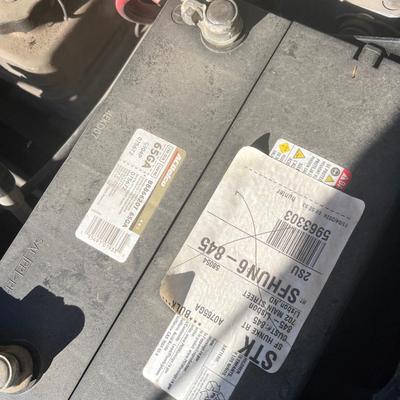 Sale Photo Thumbnail #17: 2004 Explorer Sports trac pick up, 269k Miles.  This vehicle was driven from Lisbon, ND. There is a short period after starting where it idles high.