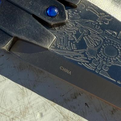 Sale Photo Thumbnail #28: O1-Dagger