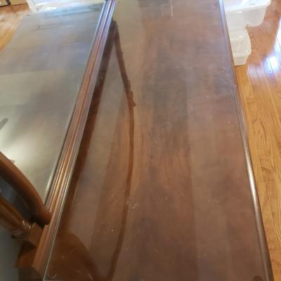 Dresser with Mirror (HB-KD)