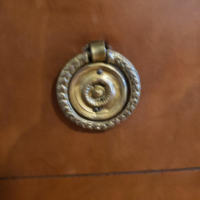 Dresser with Mirror (HB-KD)