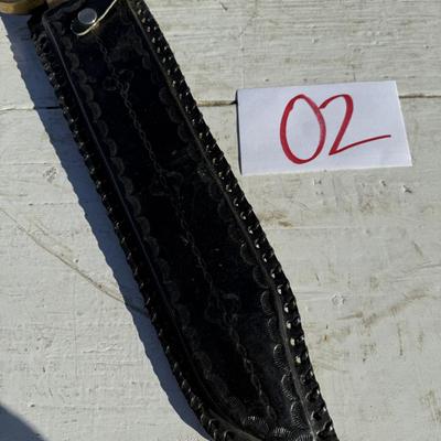 Sale Photo Thumbnail #32: O2-Sword with Sheath