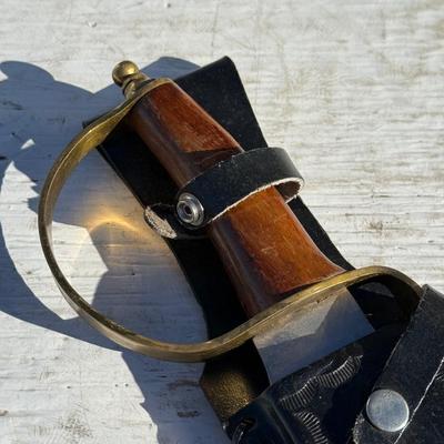 Sale Photo Thumbnail #31: O2-Sword with Sheath